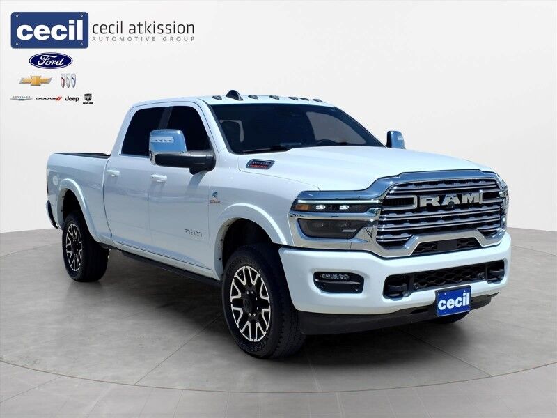 2025 Ram 2500 Longhorn