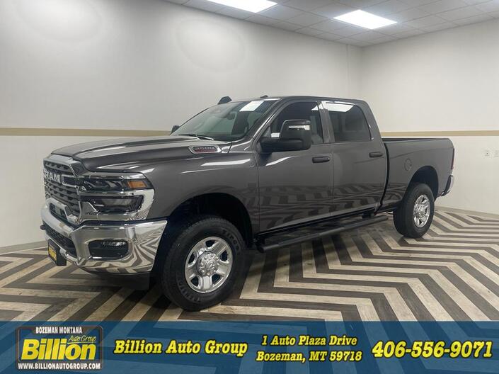 2025 Ram 2500 Longhorn Limited Bozeman MT