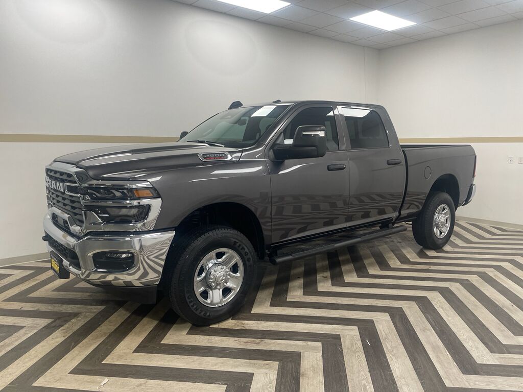 2025 Ram 2500