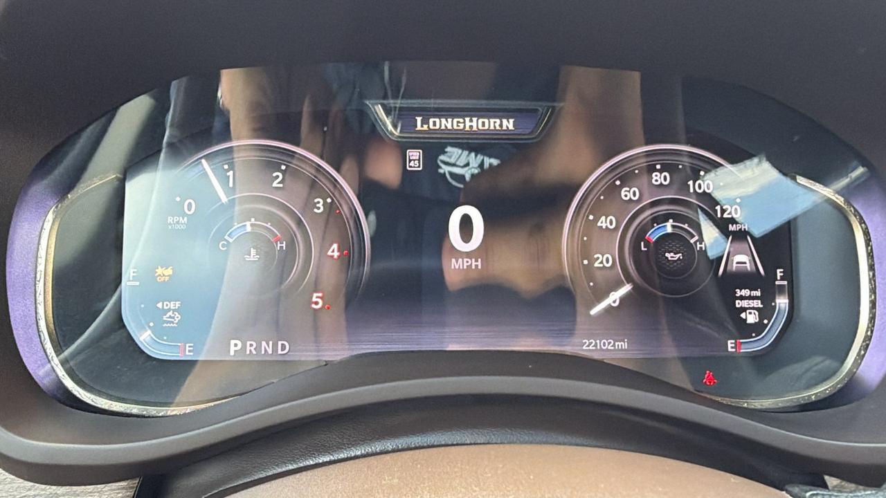 2025 Ram 2500 Longhorn New Braunfels TX