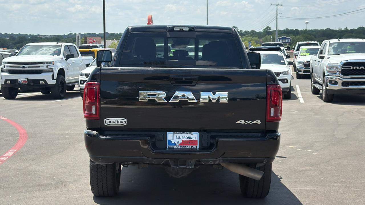 2025 Ram 2500 Longhorn New Braunfels TX