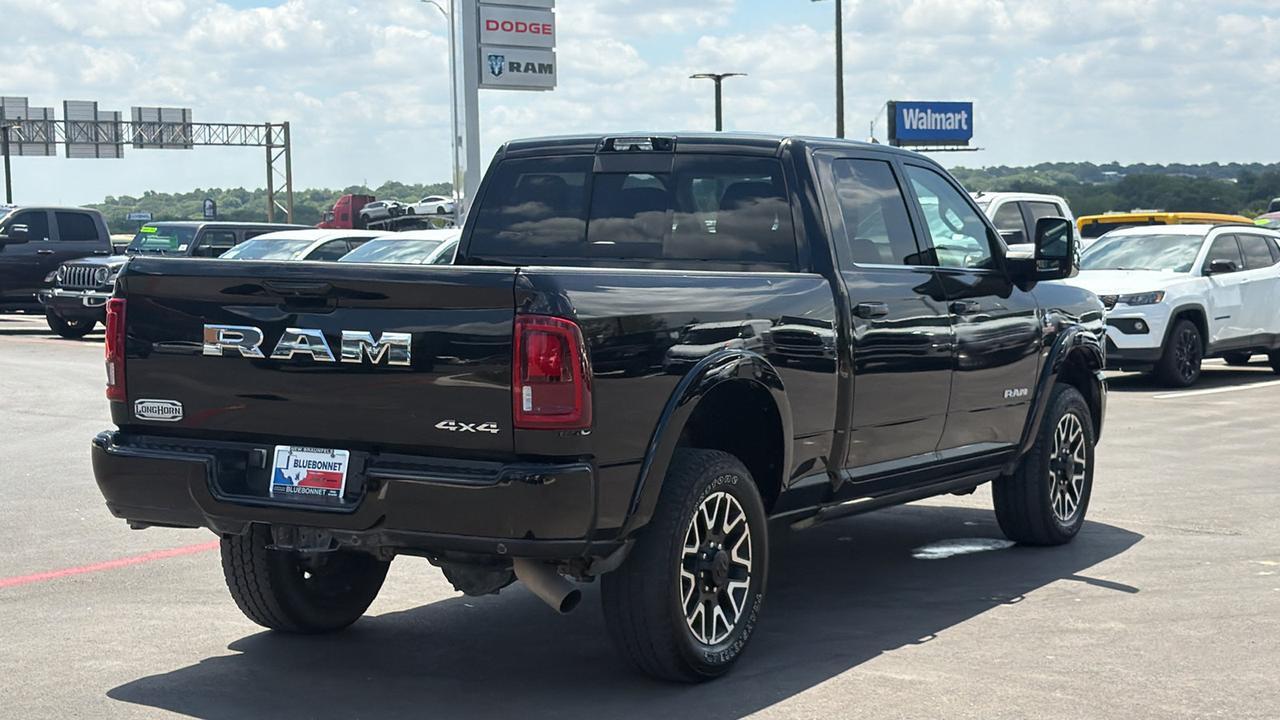 2025 Ram 2500 Longhorn New Braunfels TX