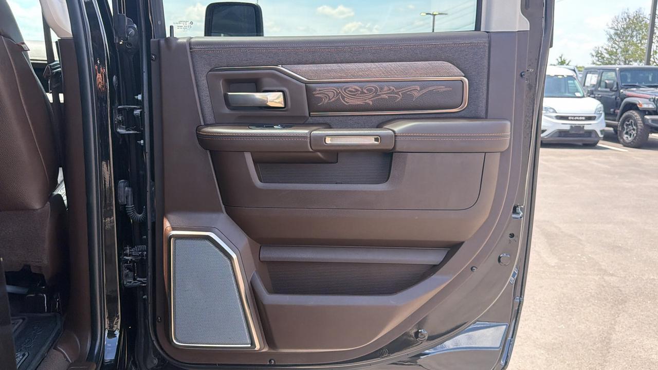 2025 Ram 2500 Longhorn New Braunfels TX