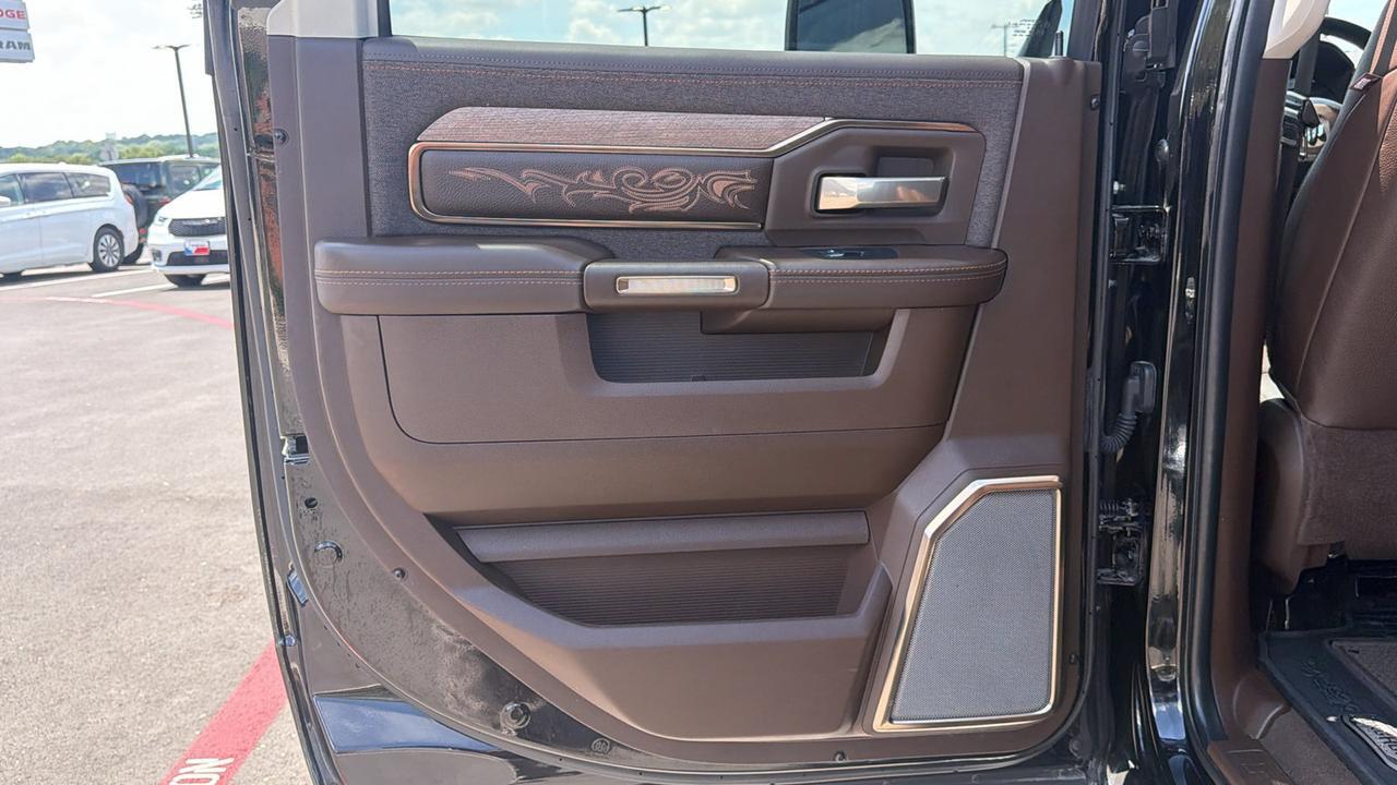 2025 Ram 2500 Longhorn New Braunfels TX