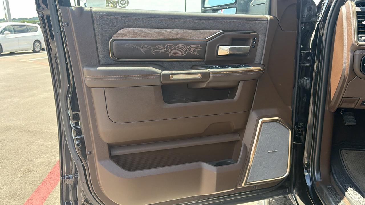 2025 Ram 2500 Longhorn New Braunfels TX