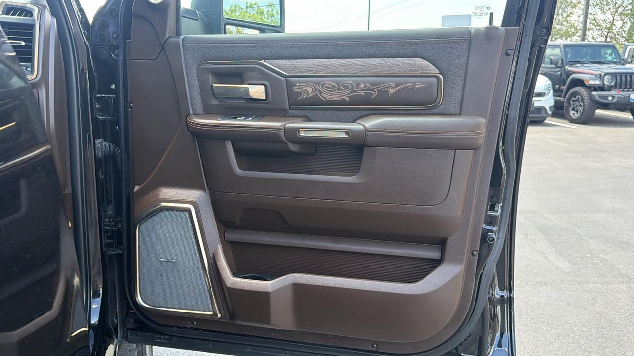 2025 Ram 2500 Longhorn New Braunfels TX