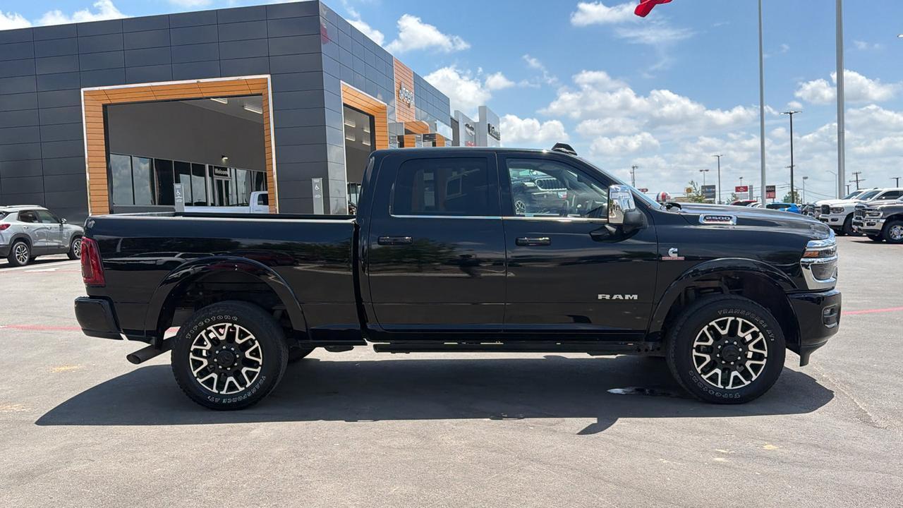2025 Ram 2500 Longhorn New Braunfels TX