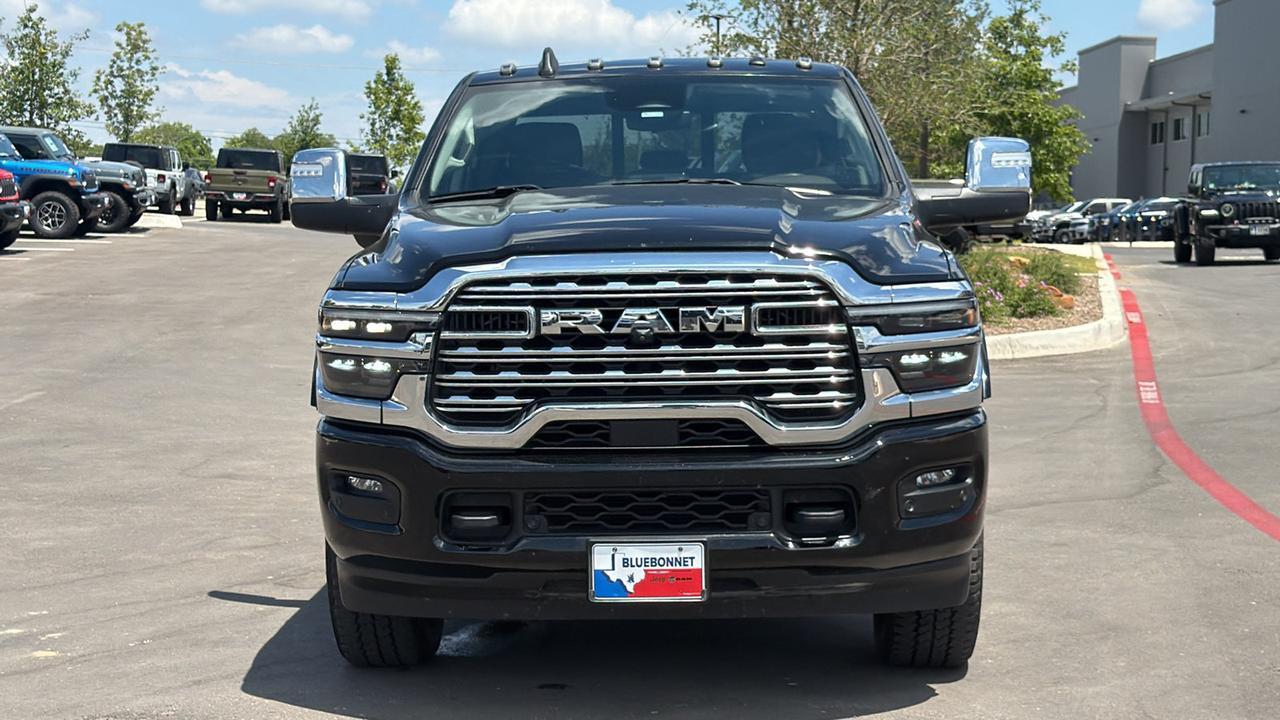 2025 Ram 2500 Longhorn New Braunfels TX