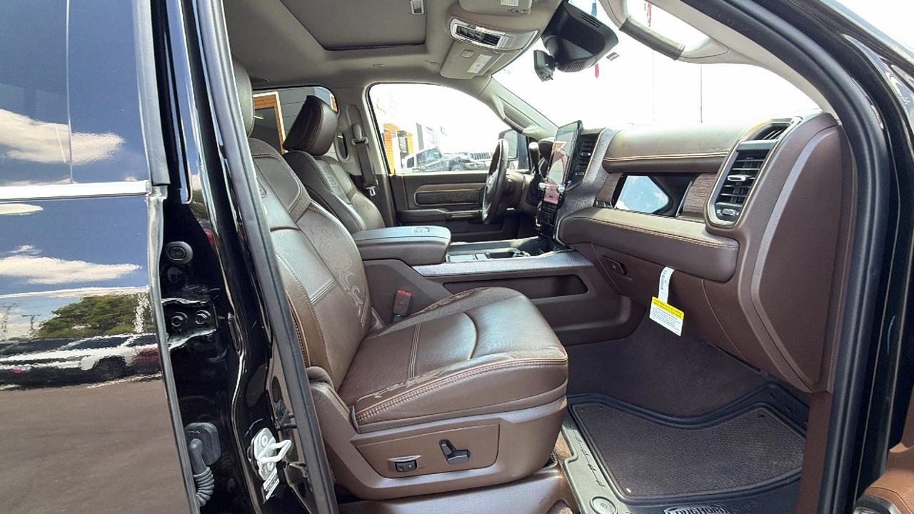 2025 Ram 2500 Longhorn New Braunfels TX