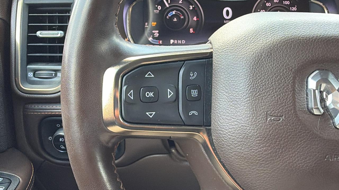 2025 Ram 2500 Longhorn New Braunfels TX