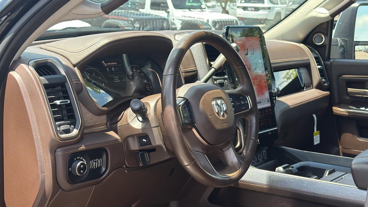 2025 Ram 2500 Longhorn New Braunfels TX