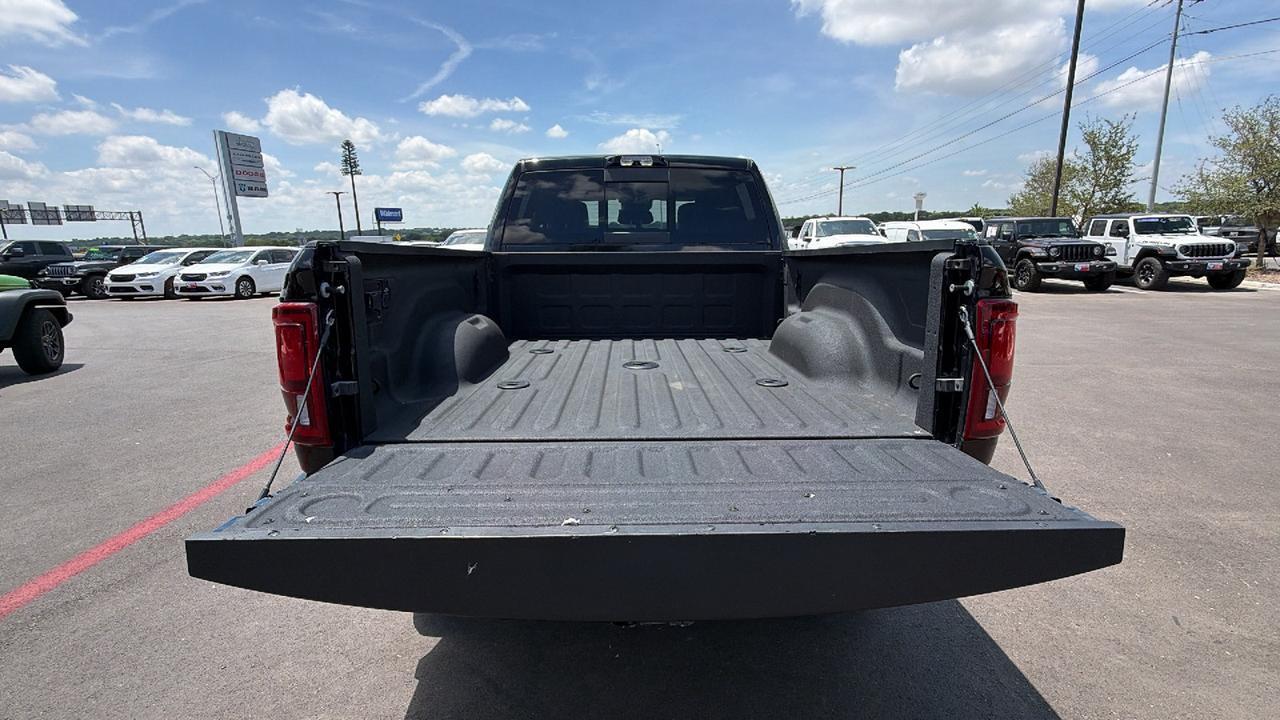 2025 Ram 2500 Longhorn New Braunfels TX