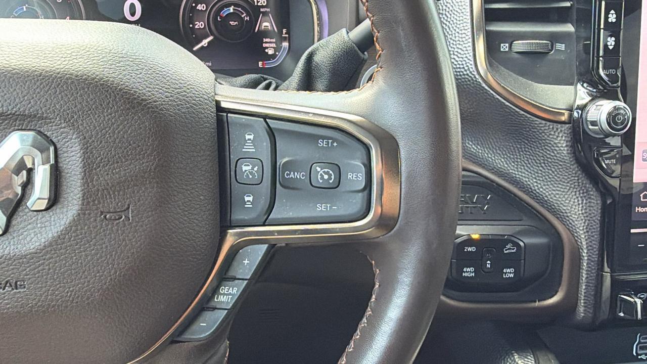 2025 Ram 2500 Longhorn New Braunfels TX