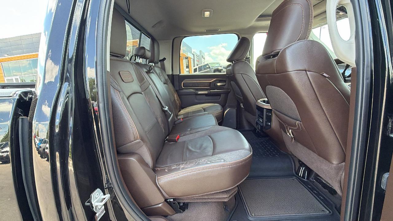 2025 Ram 2500 Longhorn New Braunfels TX