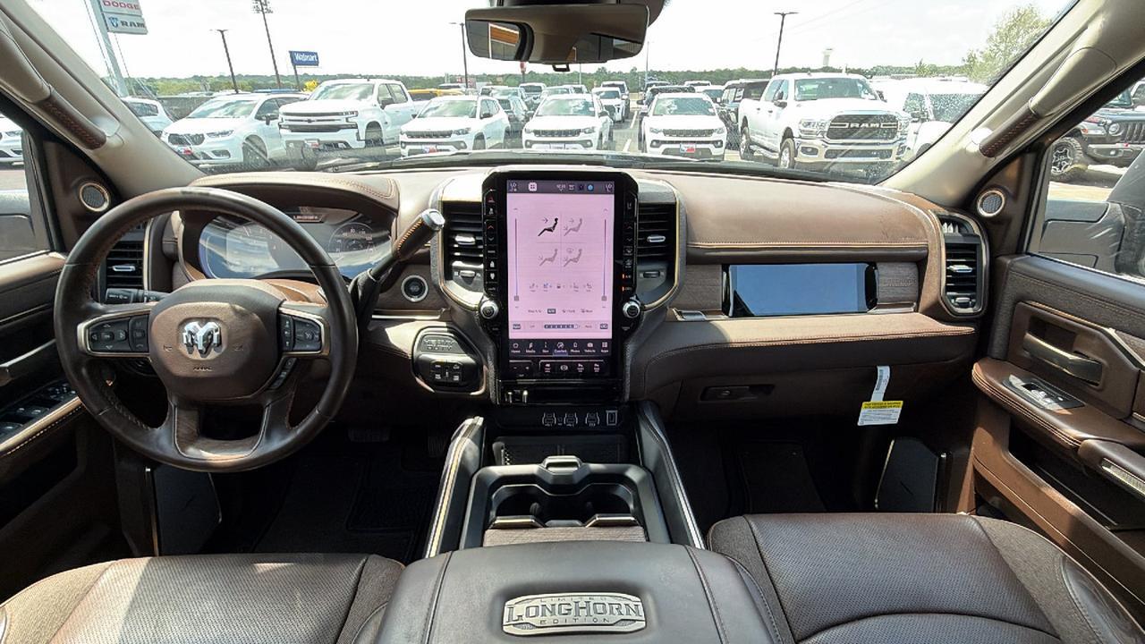 2025 Ram 2500 Longhorn New Braunfels TX