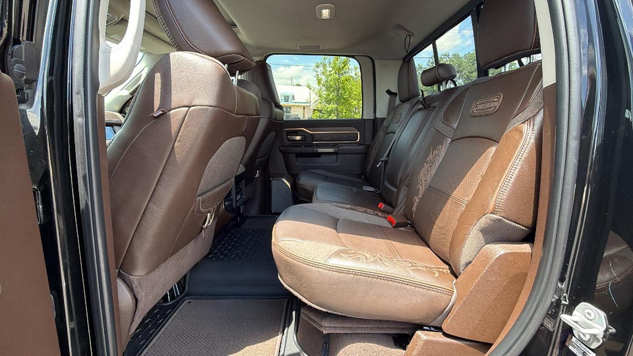 2025 Ram 2500 Longhorn New Braunfels TX