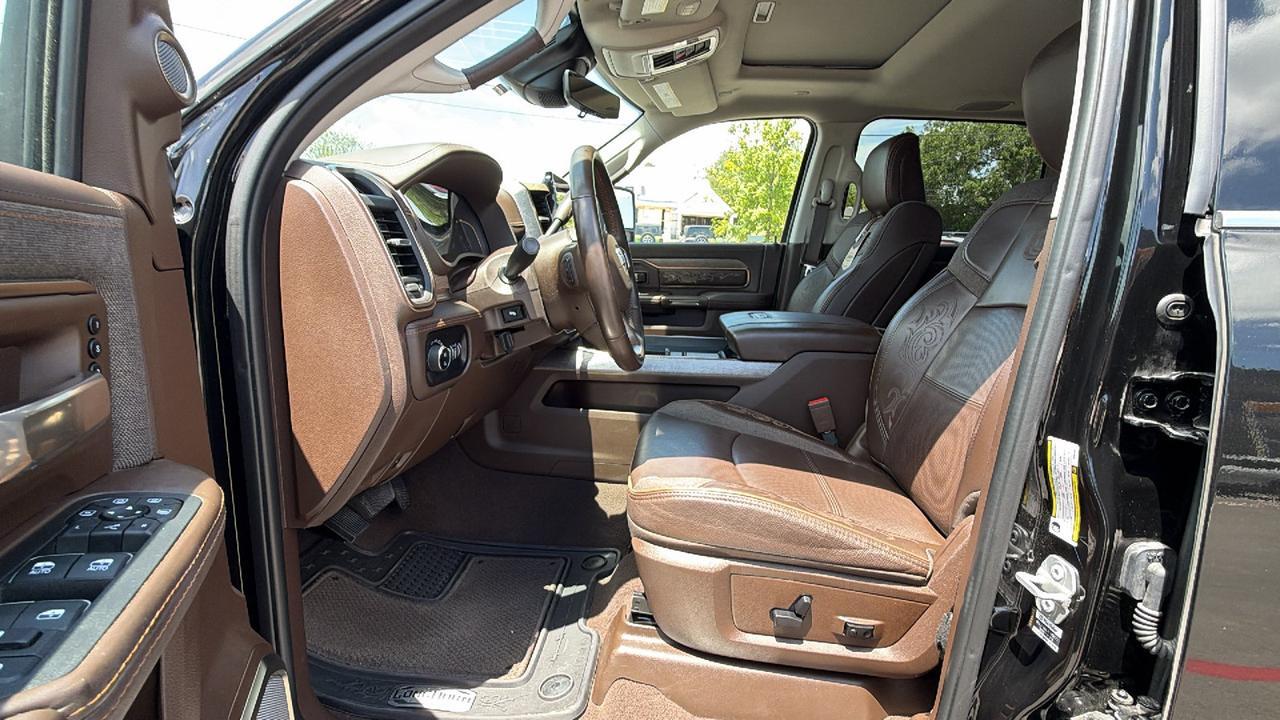 2025 Ram 2500 Longhorn New Braunfels TX