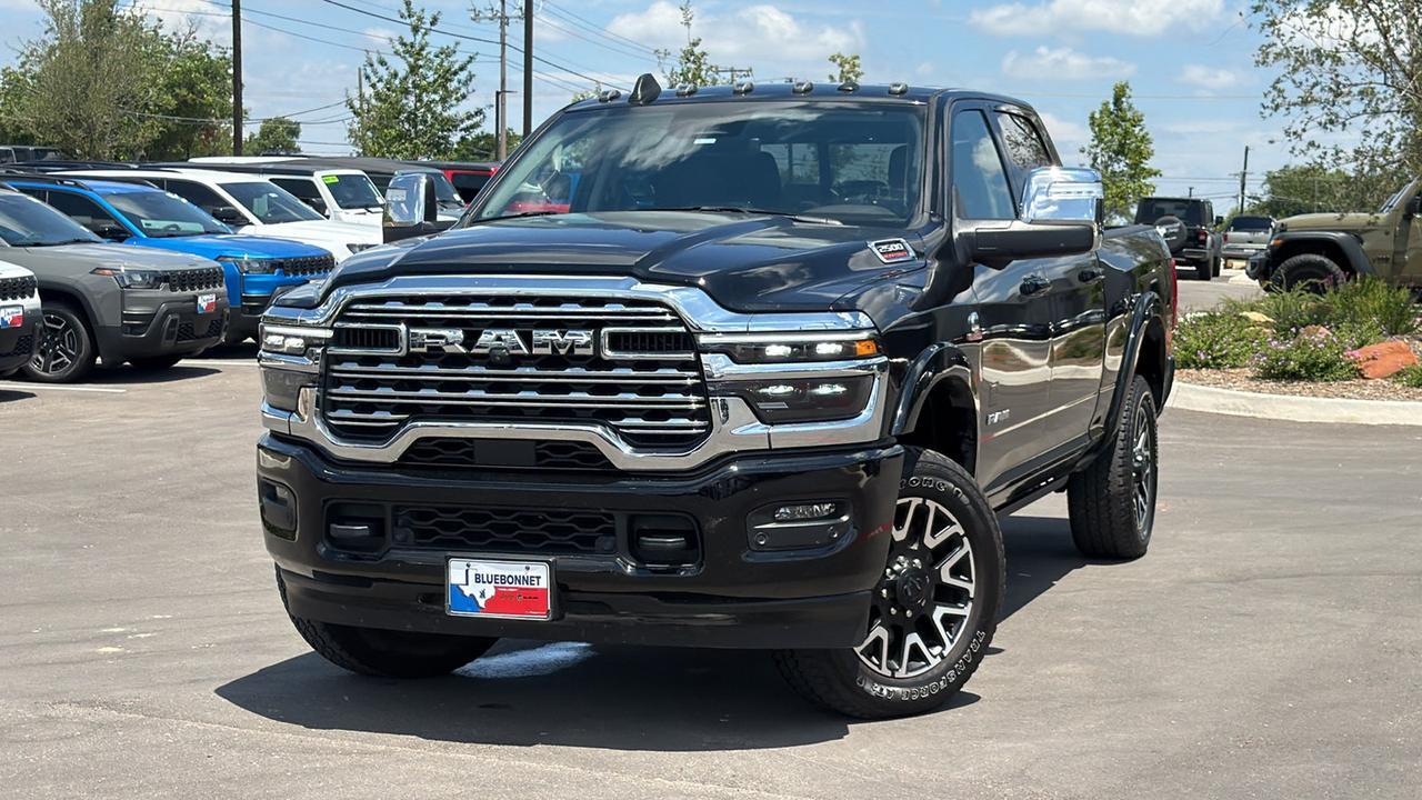 2025 Ram 2500