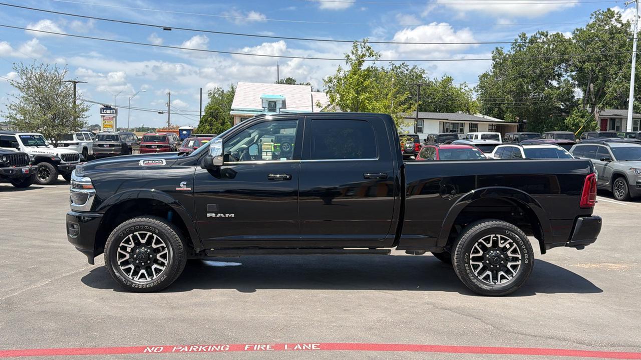 2025 Ram 2500 Longhorn New Braunfels TX
