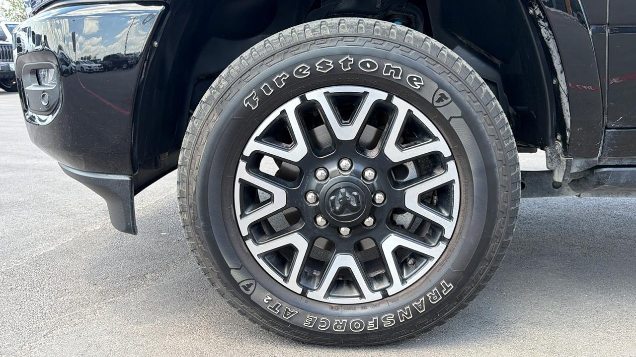 2025 Ram 2500 Longhorn New Braunfels TX