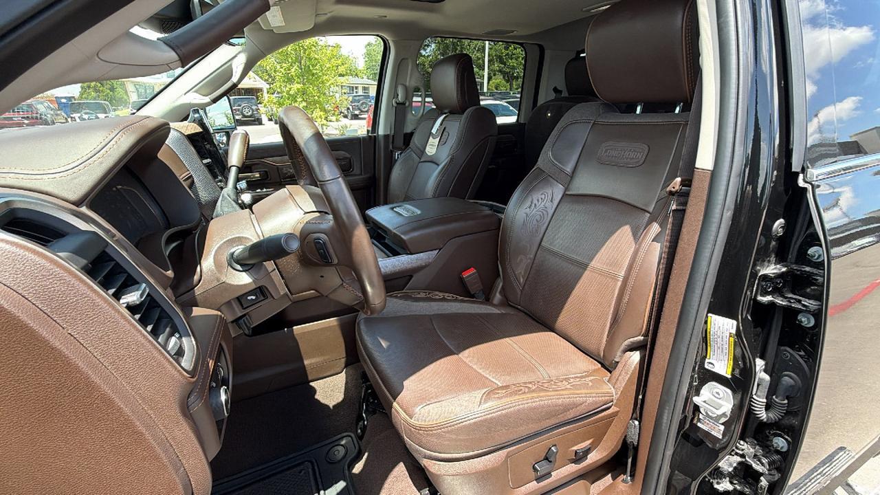 2025 Ram 2500 Longhorn New Braunfels TX