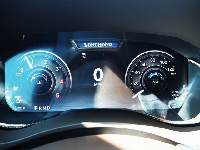 2025 Ram 2500 Longhorn New Braunfels TX