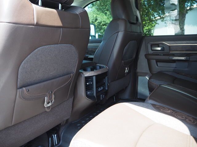 2025 Ram 2500 Longhorn New Braunfels TX