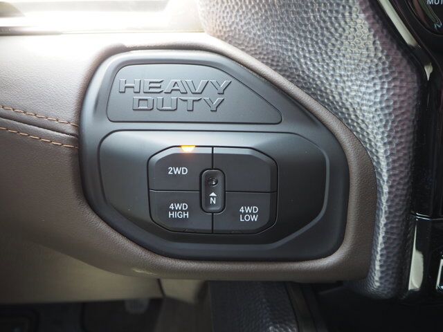 2025 Ram 2500 Longhorn New Braunfels TX