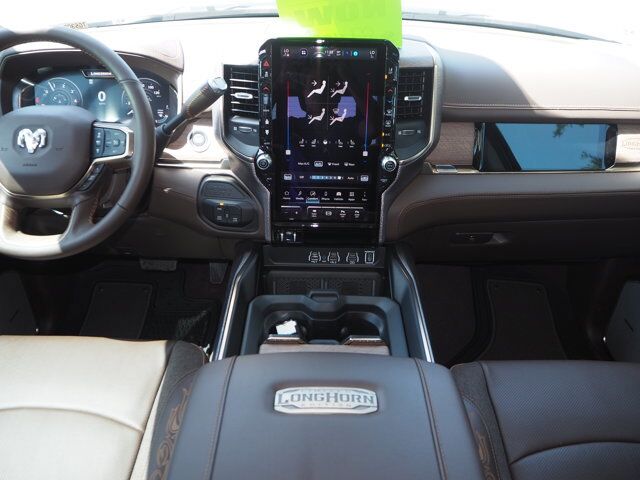 2025 Ram 2500 Longhorn New Braunfels TX