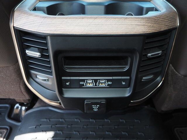 2025 Ram 2500 Longhorn New Braunfels TX