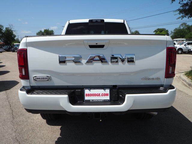 2025 Ram 2500 Longhorn New Braunfels TX