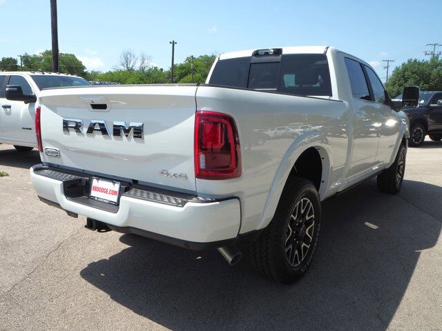 2025 Ram 2500 Longhorn New Braunfels TX