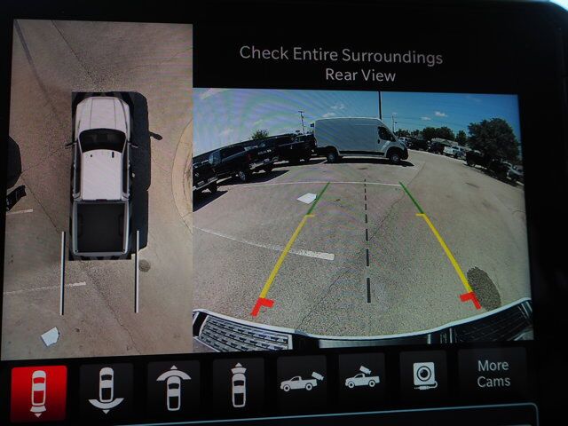 2025 Ram 2500 Longhorn New Braunfels TX