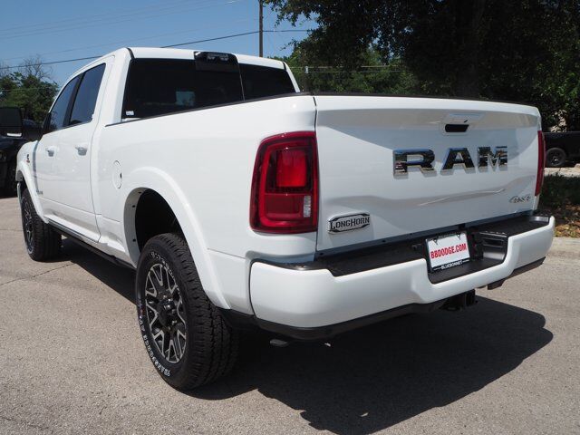2025 Ram 2500 Longhorn New Braunfels TX