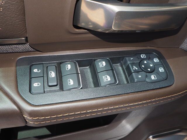 2025 Ram 2500 Longhorn New Braunfels TX