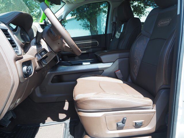 2025 Ram 2500 Longhorn New Braunfels TX