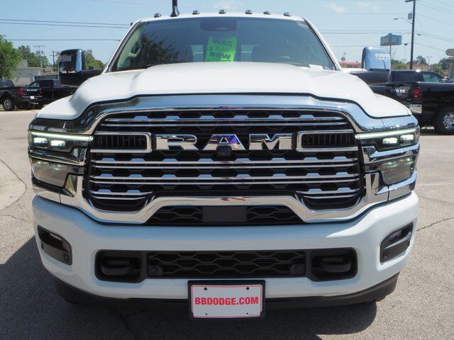 2025 Ram 2500 Longhorn New Braunfels TX