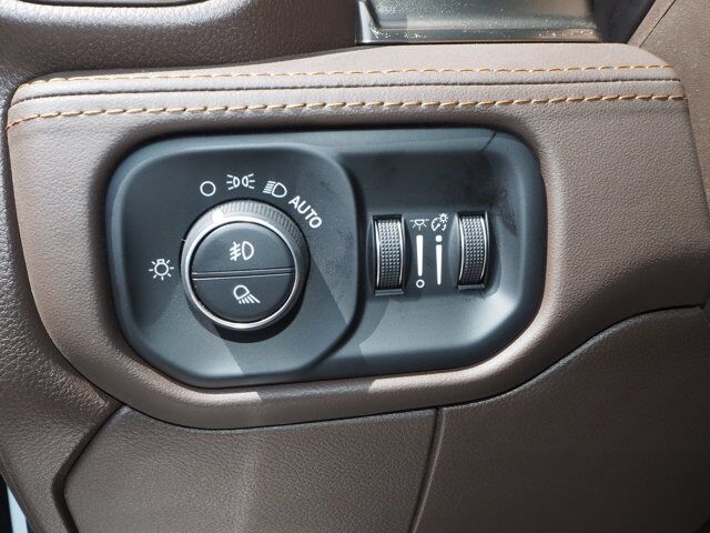 2025 Ram 2500 Longhorn New Braunfels TX