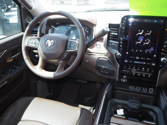 2025 Ram 2500 Longhorn New Braunfels TX