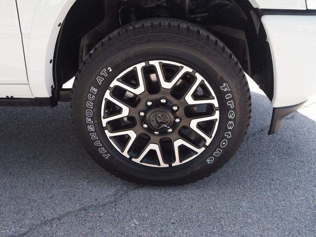 2025 Ram 2500 Longhorn New Braunfels TX