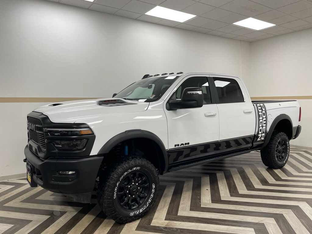 2025 Ram 2500 Power Wagon