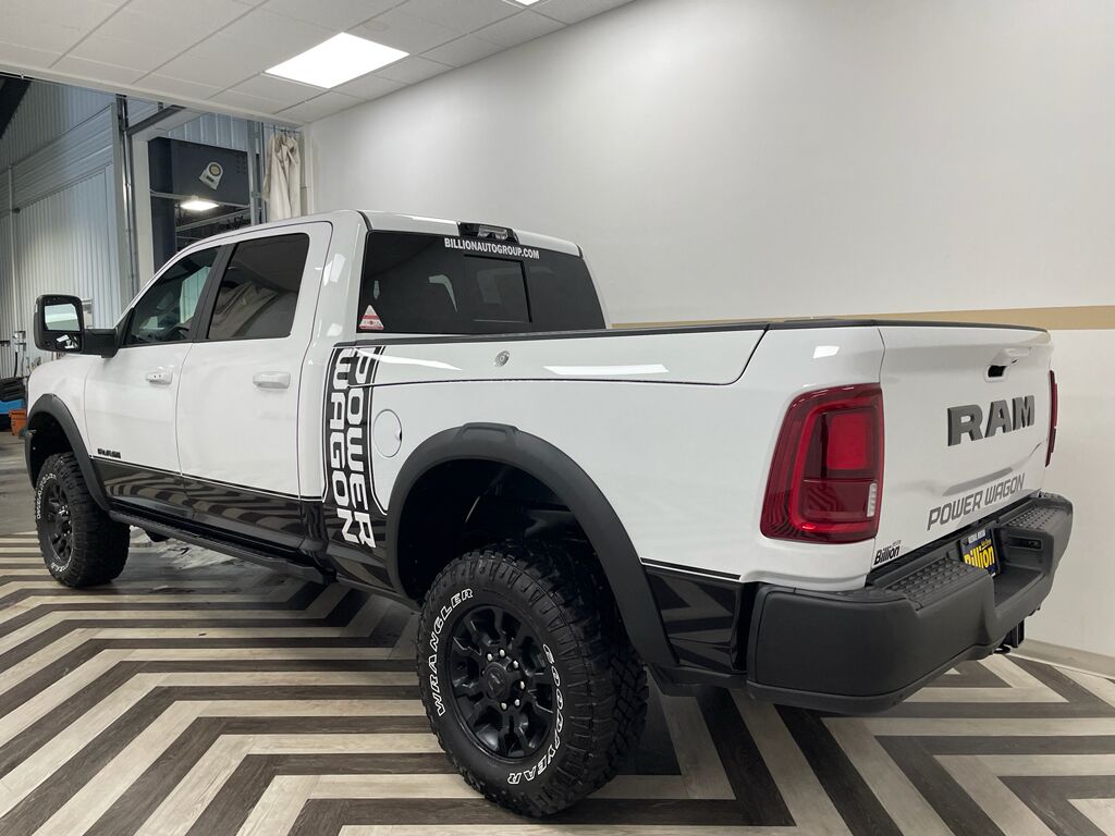 2025 Ram 2500 Power Wagon Bozeman MT