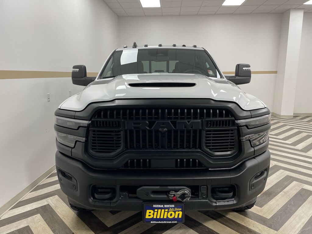 2025 Ram 2500 Power Wagon Bozeman MT