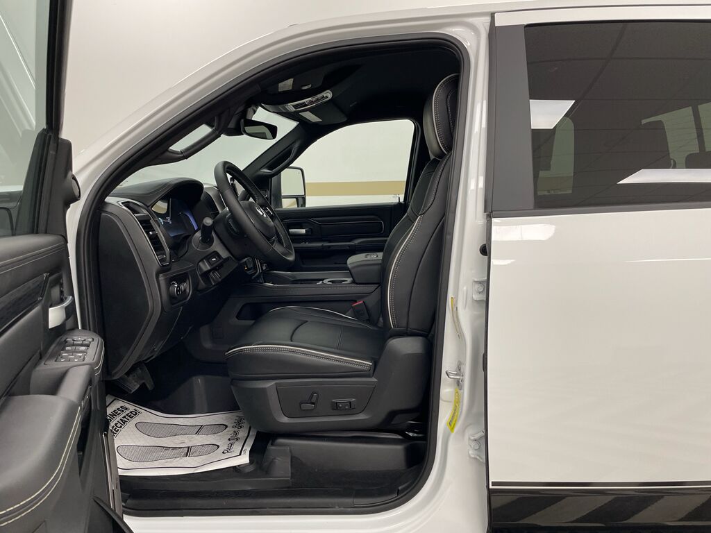 2025 Ram 2500 Power Wagon Bozeman MT