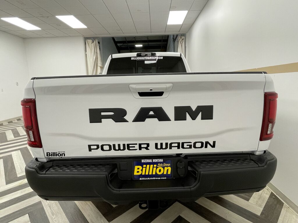 2025 Ram 2500 Power Wagon Bozeman MT