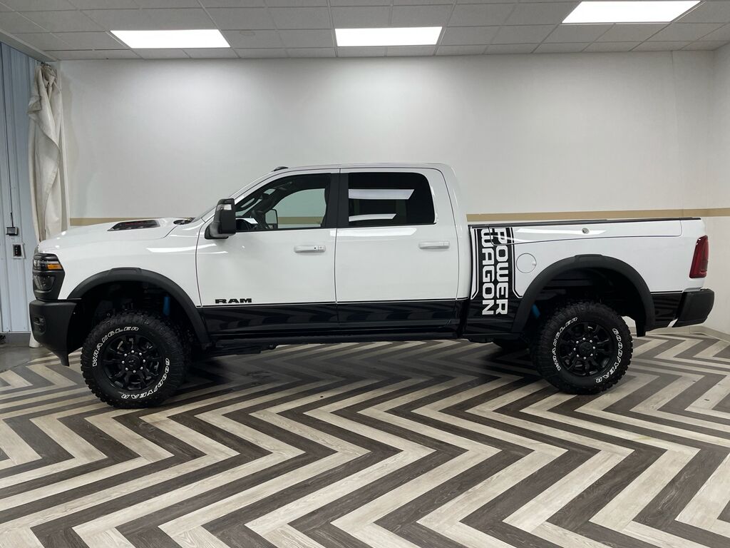 2025 Ram 2500 Power Wagon