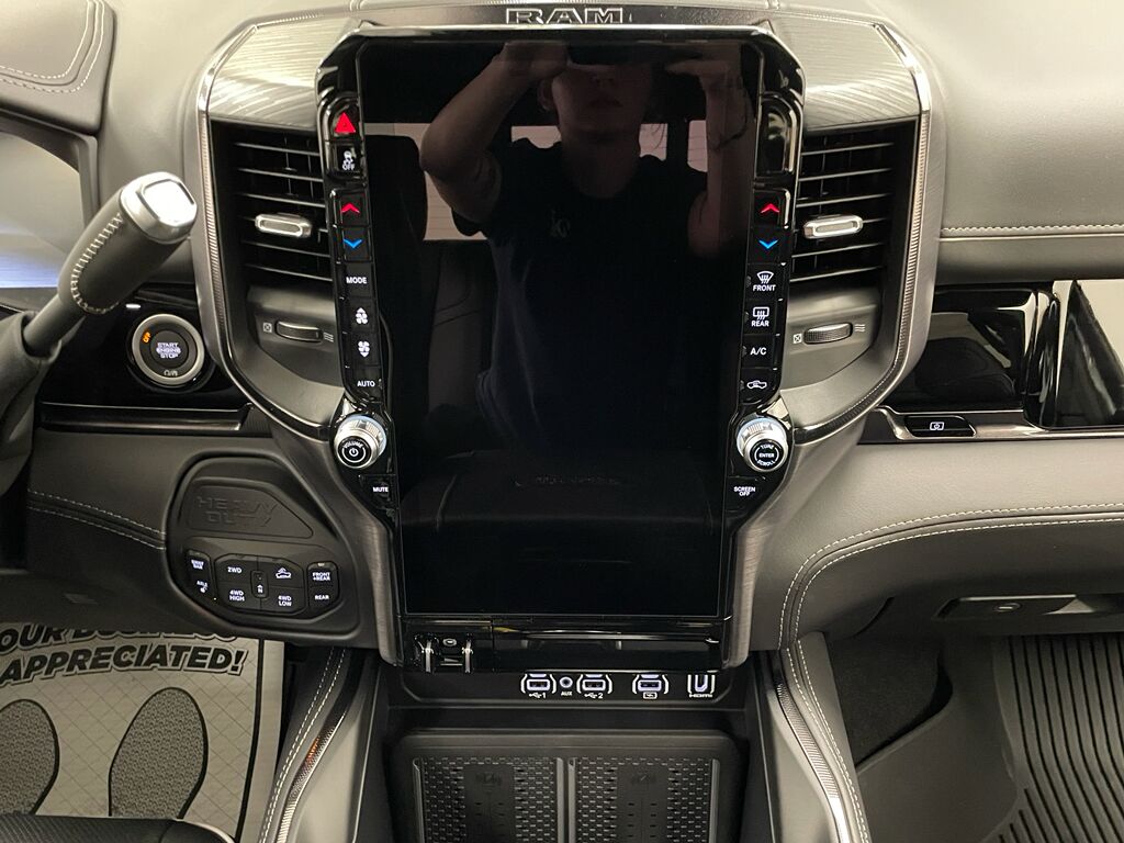 2025 Ram 2500 Power Wagon Bozeman MT