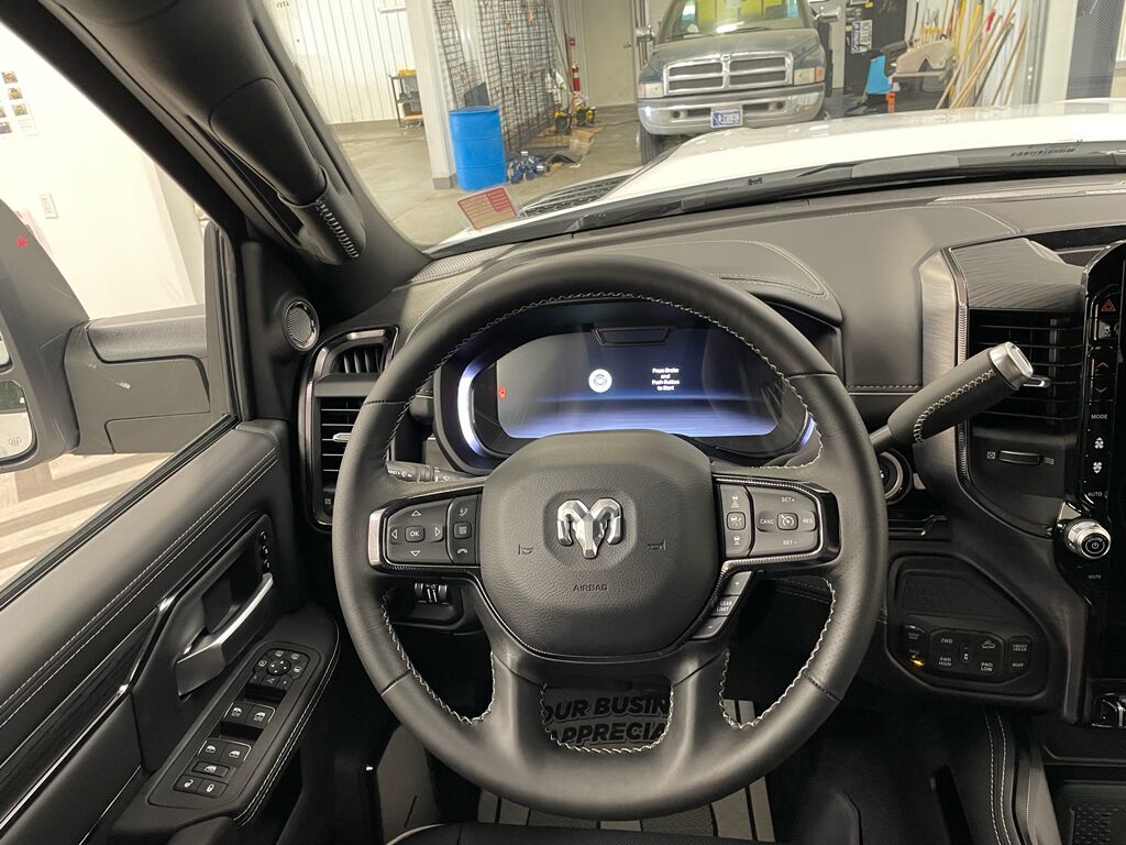 2025 Ram 2500 Power Wagon Bozeman MT