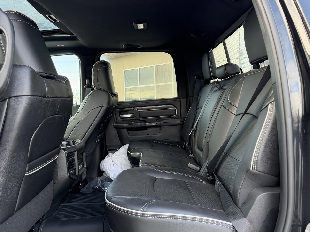 2025 Ram 2500 Power Wagon Crew Cab 4x4 | HEMI V8 | NAV | Heated Seats | Backup Camera | Tow Package Redwater AB