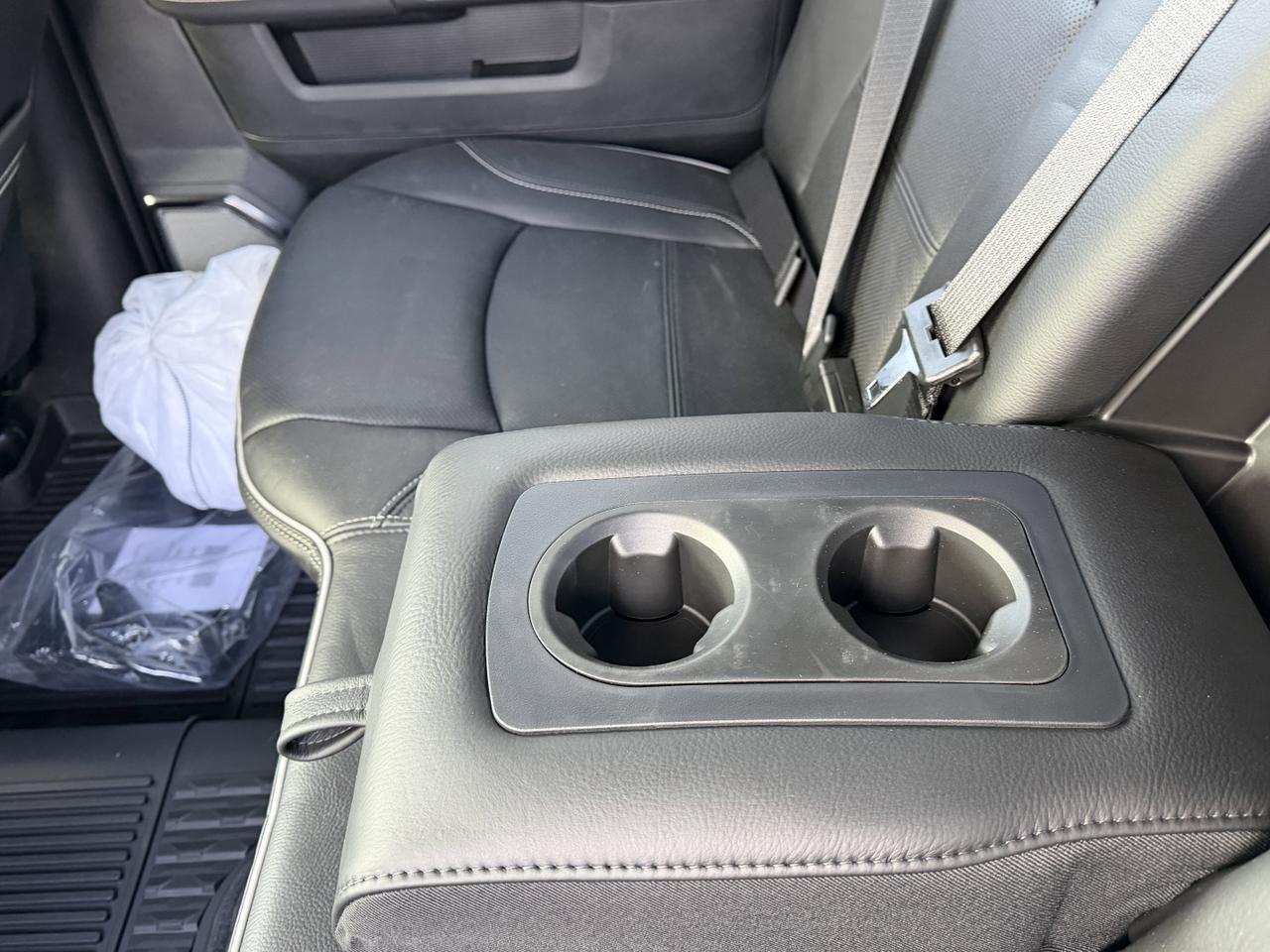 2025 Ram 2500 Power Wagon Crew Cab 4x4 | HEMI V8 | NAV | Heated Seats | Backup Camera | Tow Package Redwater AB